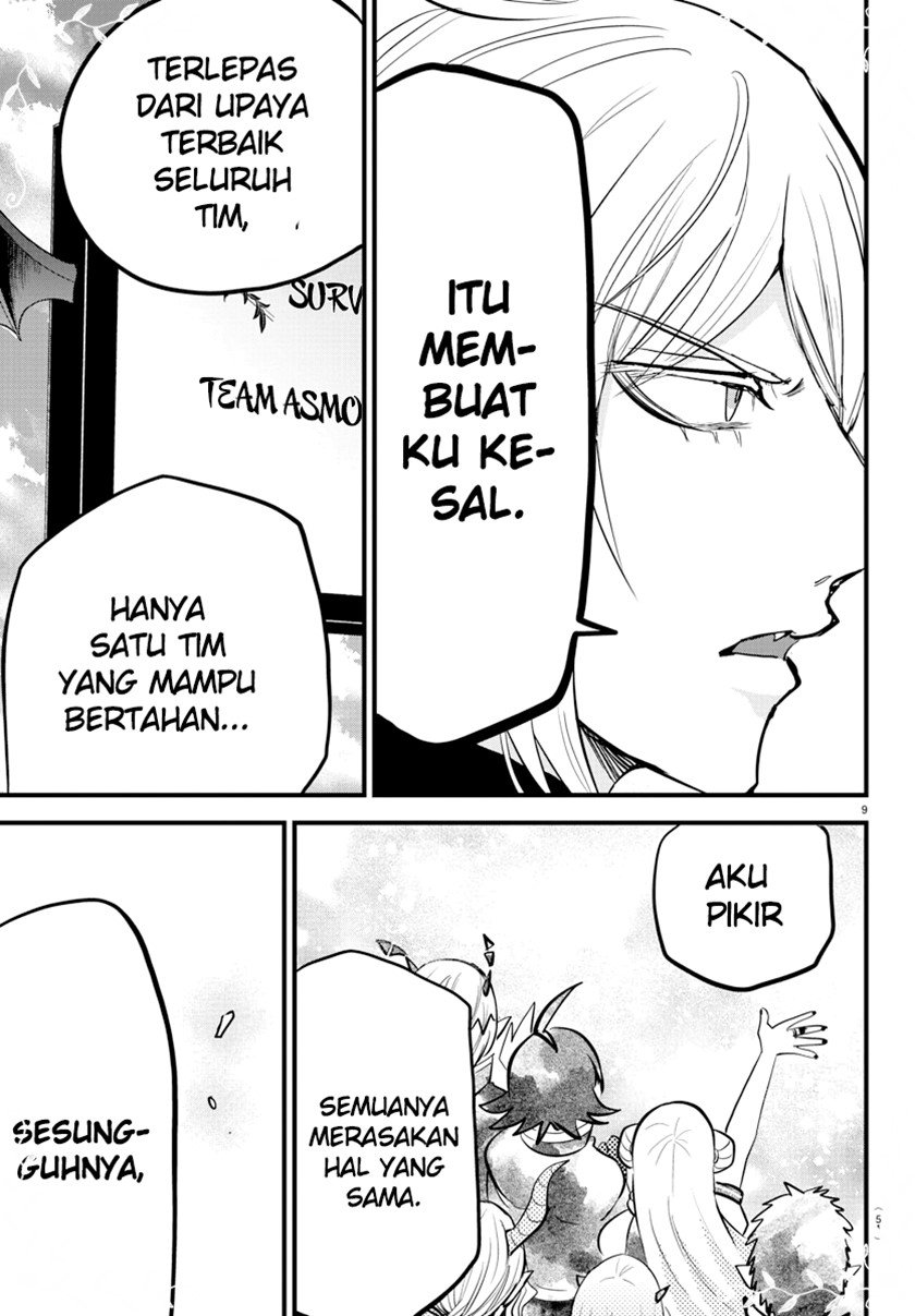 Mairimashita! Iruma-kun Chap 265 - Next Chap 266