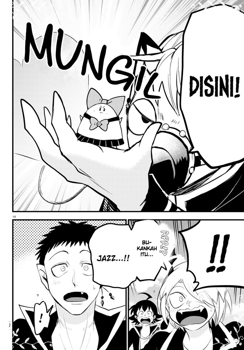 Mairimashita! Iruma-kun Chap 265 - Next Chap 266