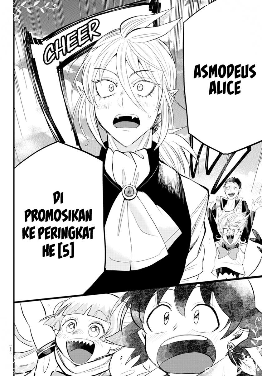 Mairimashita! Iruma-kun Chap 266 - Next Chap 267