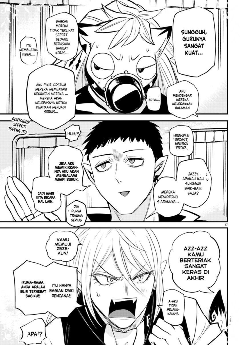 Mairimashita! Iruma-kun Chap 266 - Next Chap 267