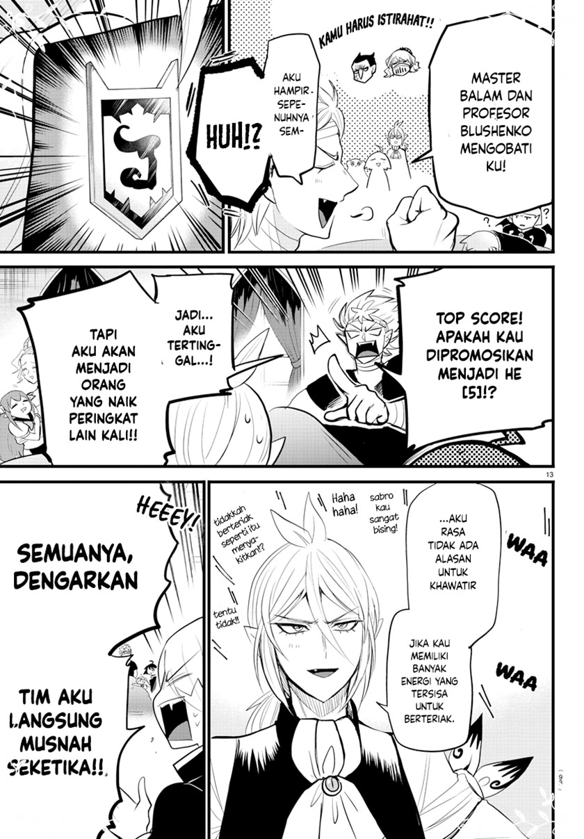 Mairimashita! Iruma-kun Chap 266 - Next Chap 267