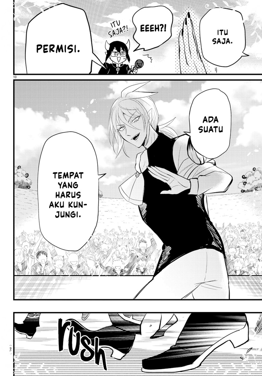 Mairimashita! Iruma-kun Chap 266 - Next Chap 267