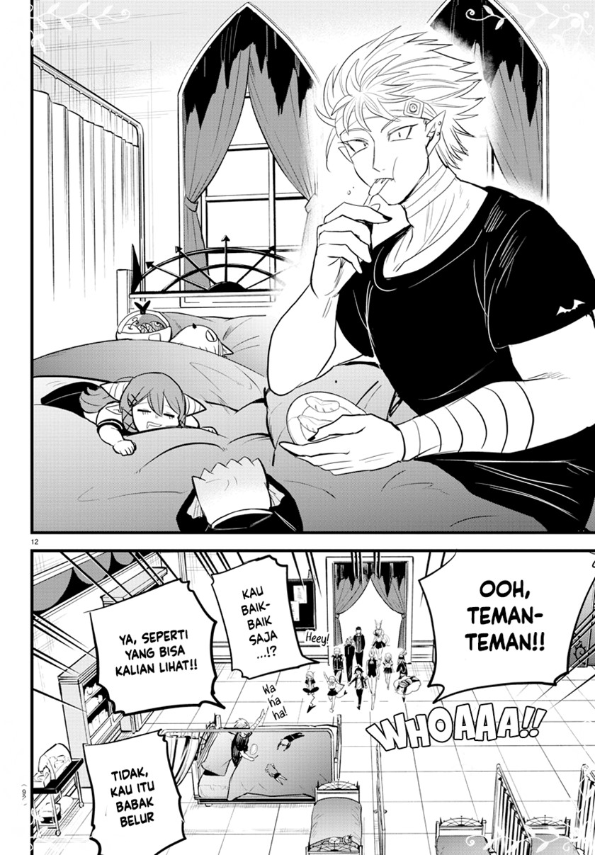 Mairimashita! Iruma-kun Chap 266 - Next Chap 267