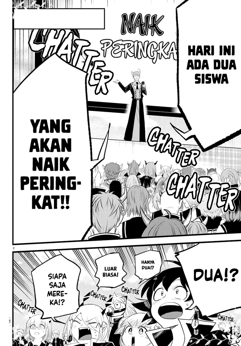 Mairimashita! Iruma-kun Chap 266 - Next Chap 267