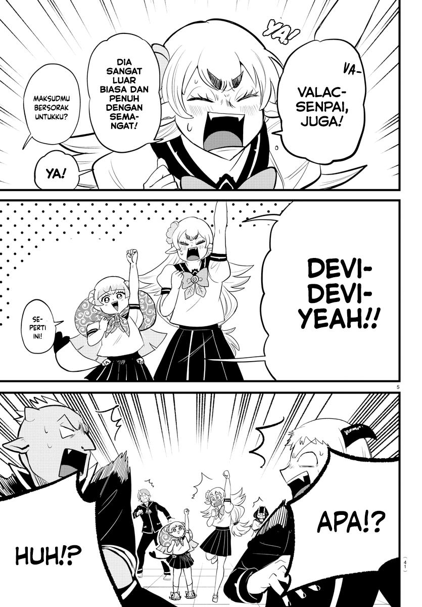 Mairimashita! Iruma-kun Chap 268 - Next Chap 269