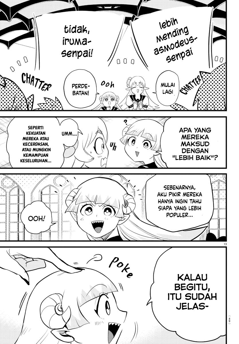 Mairimashita! Iruma-kun Chap 268 - Next Chap 269