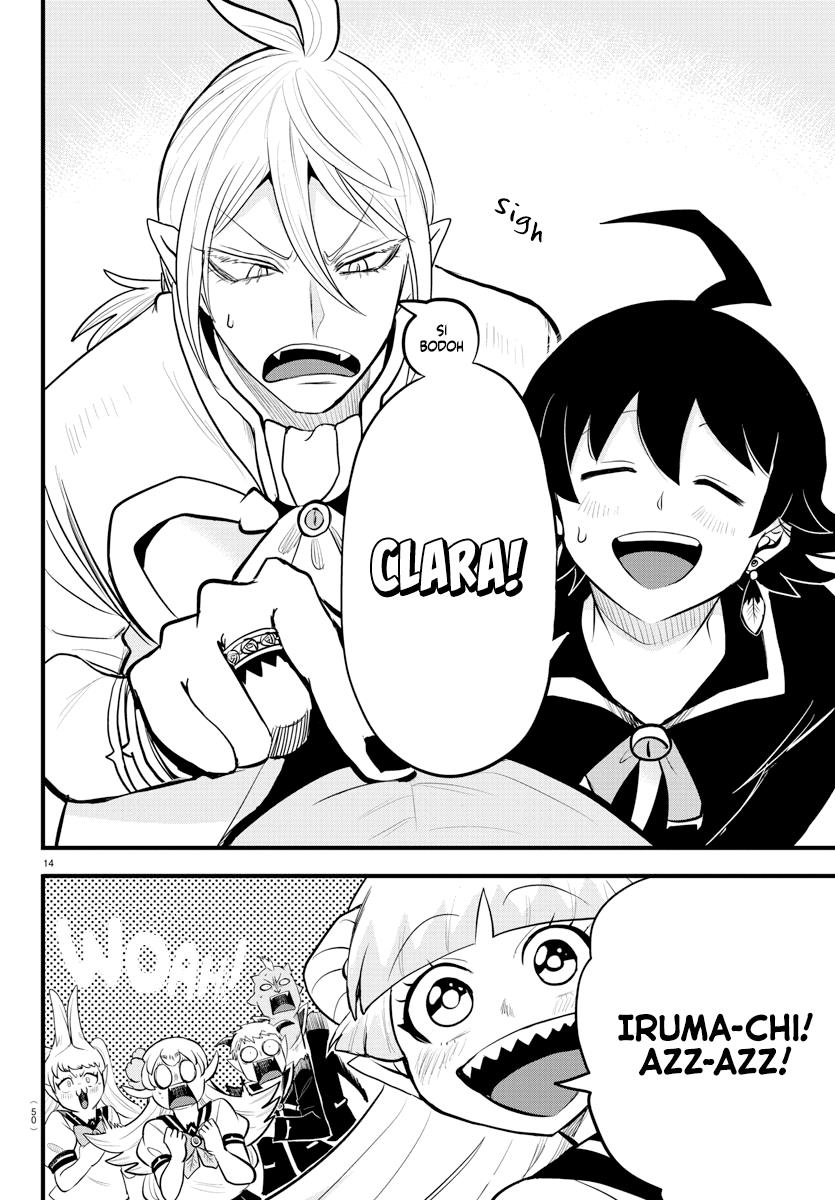 Mairimashita! Iruma-kun Chap 268 - Next Chap 269