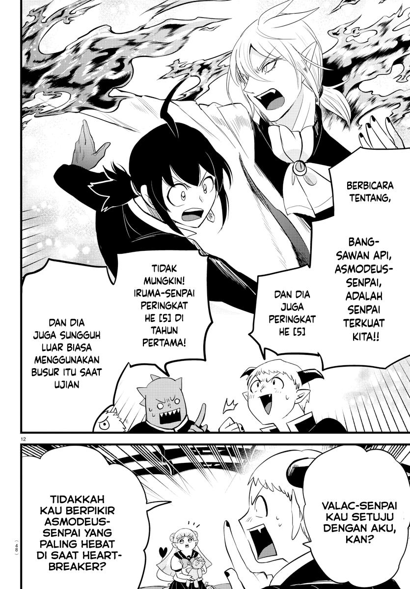 Mairimashita! Iruma-kun Chap 268 - Next Chap 269