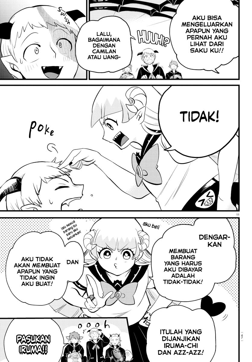 Mairimashita! Iruma-kun Chap 268 - Next Chap 269
