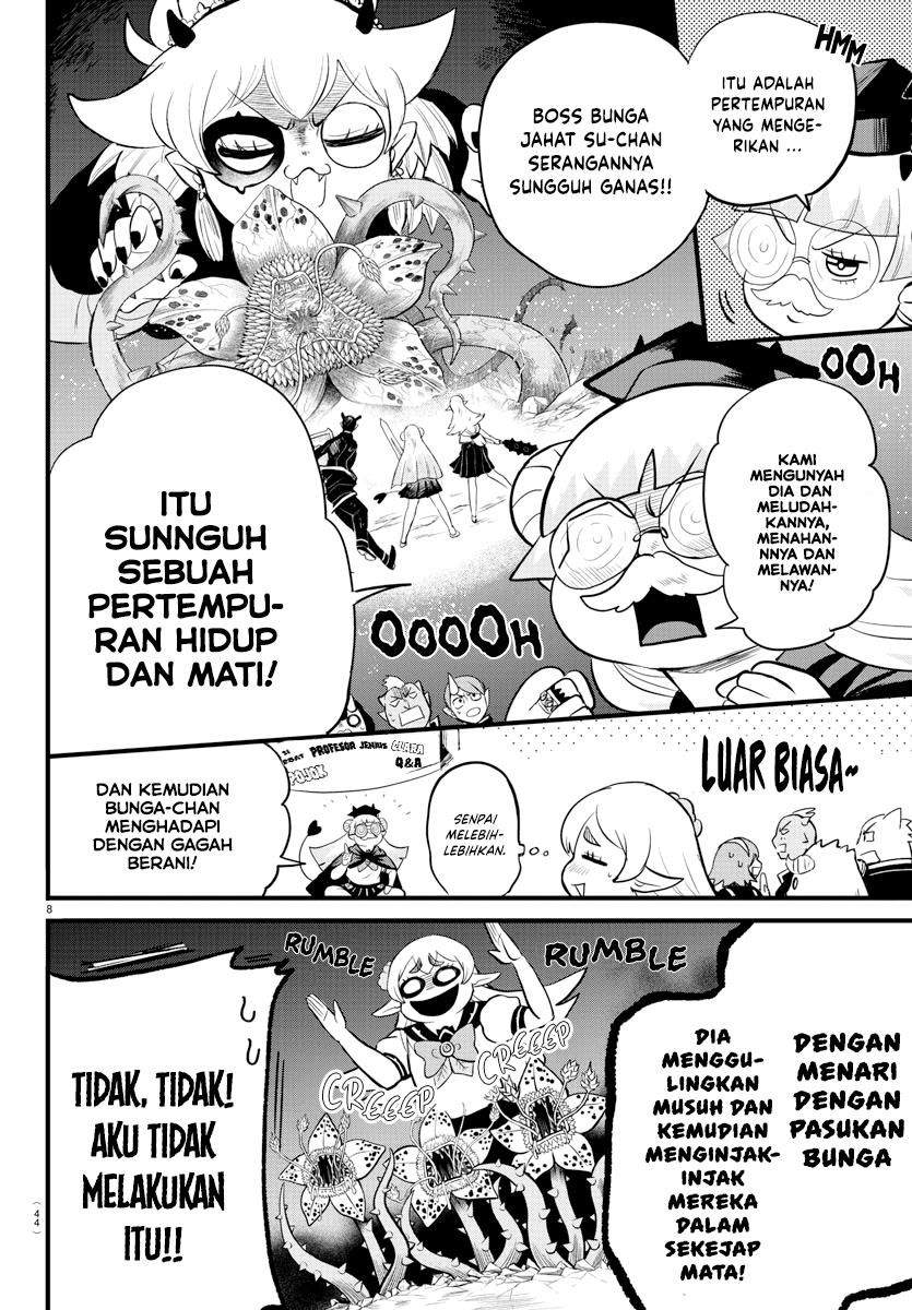 Mairimashita! Iruma-kun Chap 268 - Next Chap 269