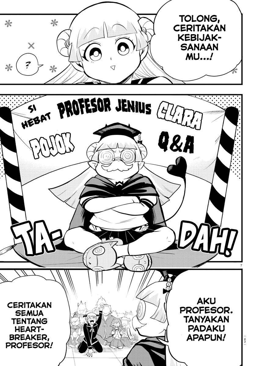 Mairimashita! Iruma-kun Chap 268 - Next Chap 269