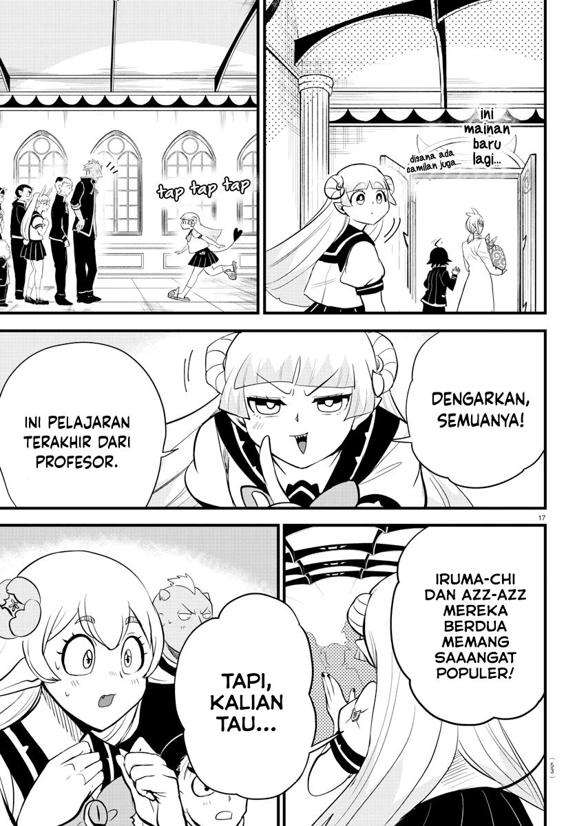 Mairimashita! Iruma-kun Chap 268 - Next Chap 269