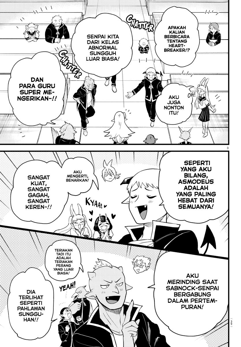 Mairimashita! Iruma-kun Chap 268 - Next Chap 269