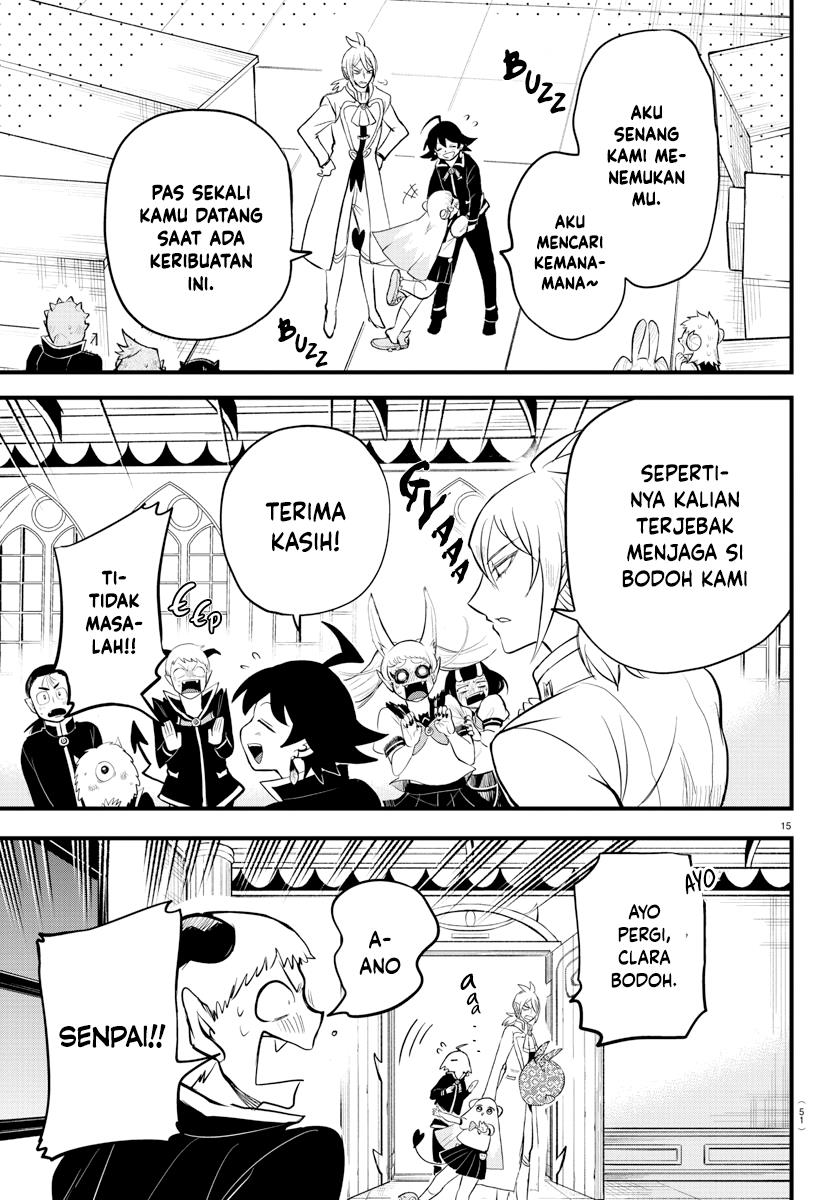 Mairimashita! Iruma-kun Chap 268 - Next Chap 269