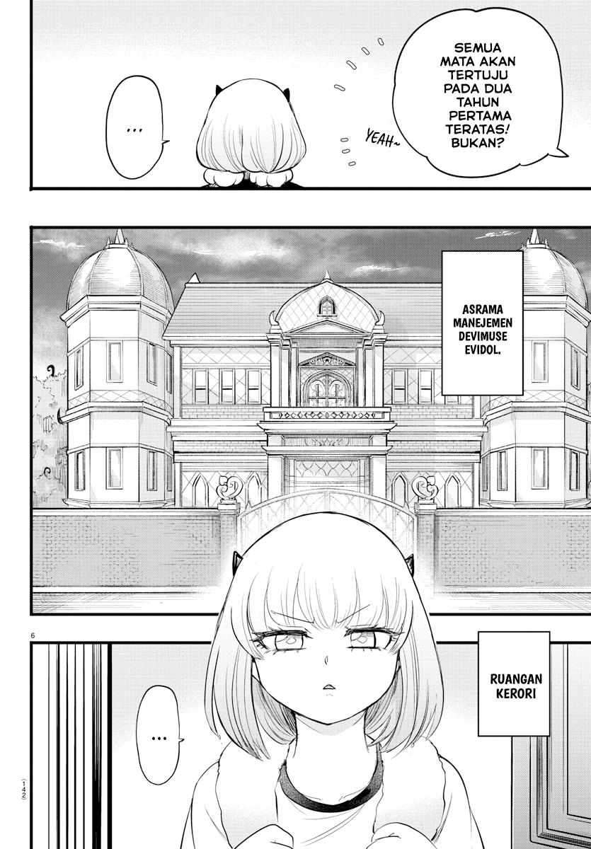 Mairimashita! Iruma-kun Chap 269 - Next Chap 270