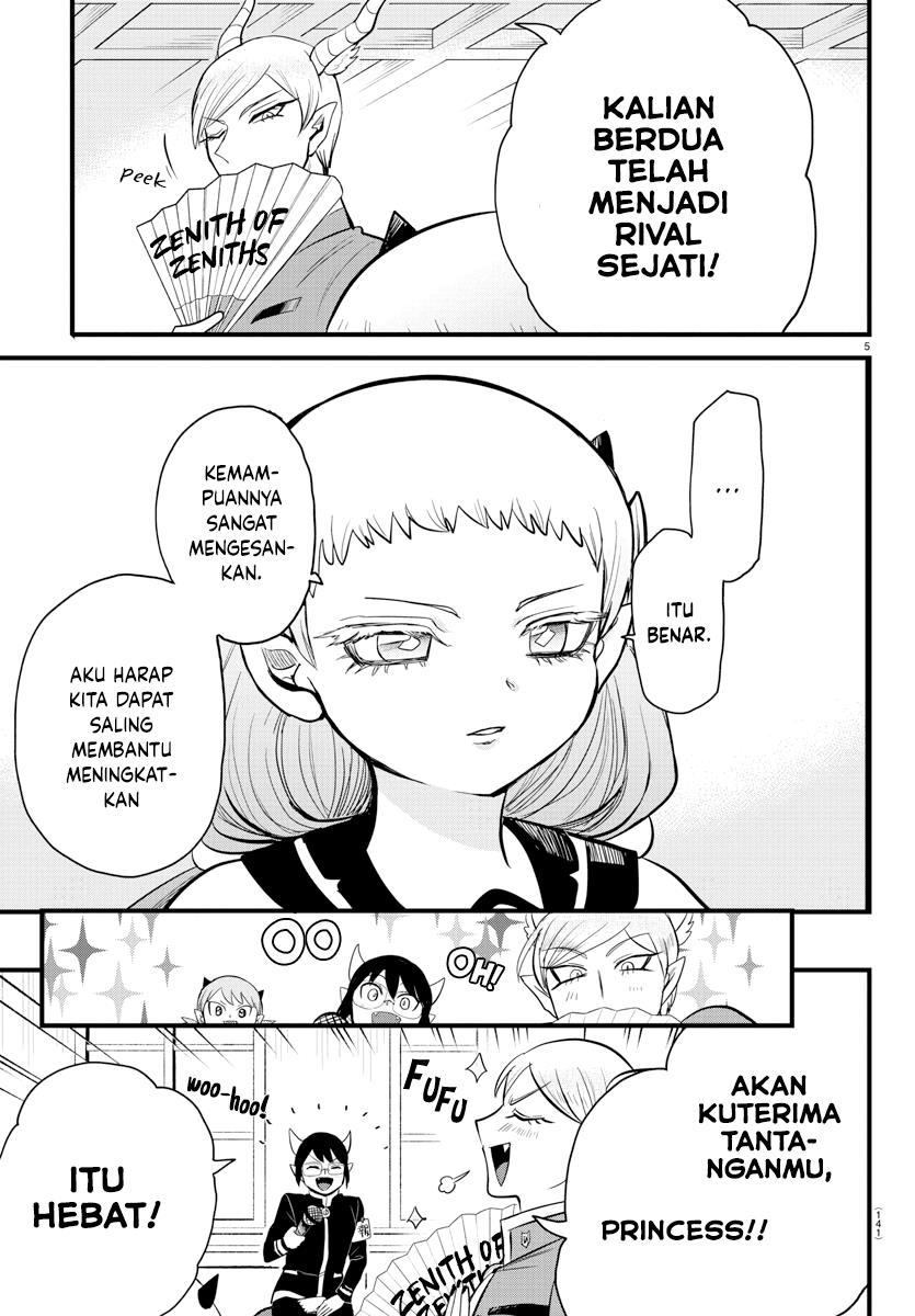 Mairimashita! Iruma-kun Chap 269 - Next Chap 270