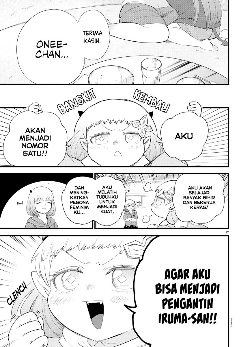 Mairimashita! Iruma-kun Chap 269 - Next Chap 270