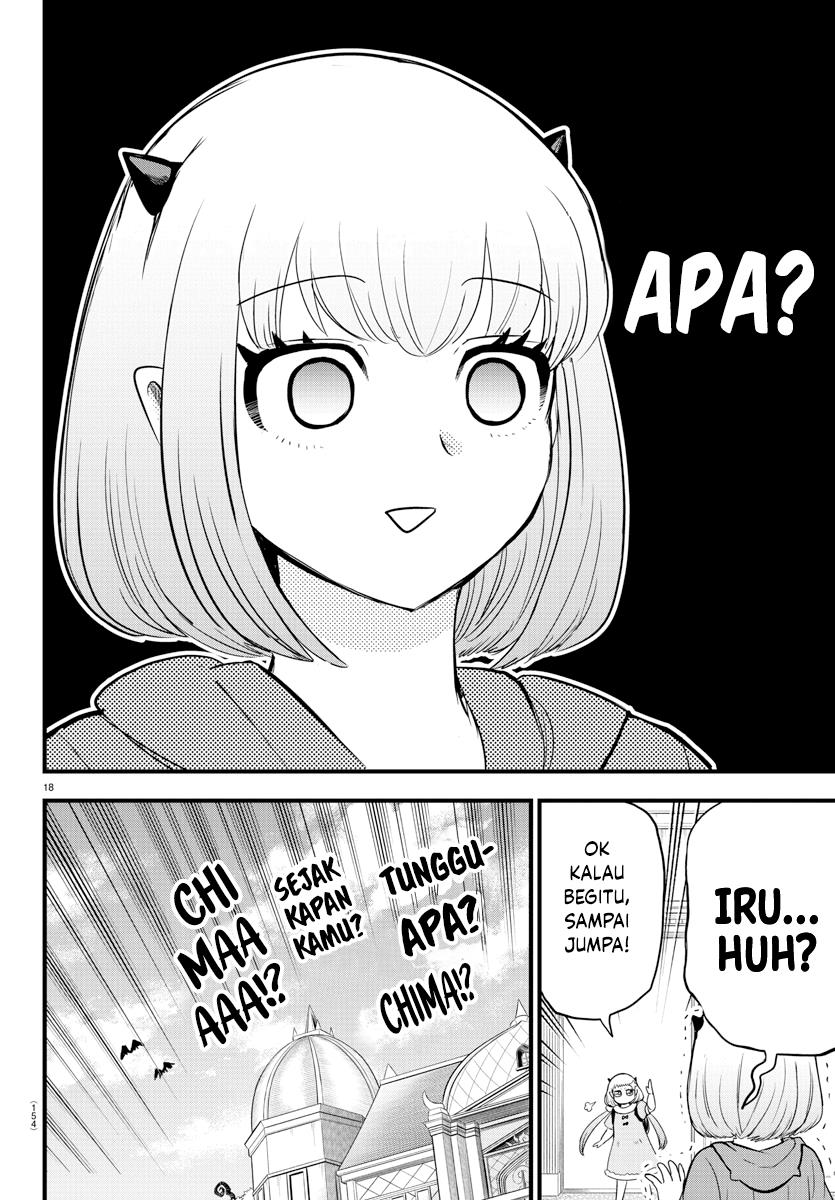 Mairimashita! Iruma-kun Chap 269 - Next Chap 270