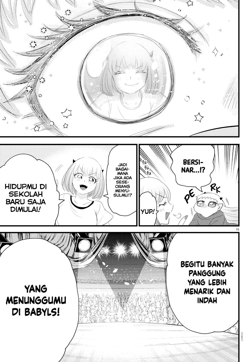 Mairimashita! Iruma-kun Chap 269 - Next Chap 270