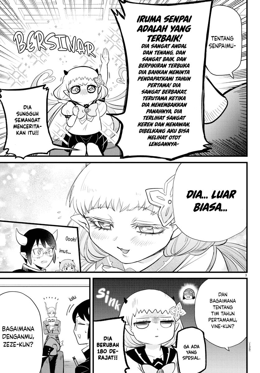 Mairimashita! Iruma-kun Chap 269 - Next Chap 270