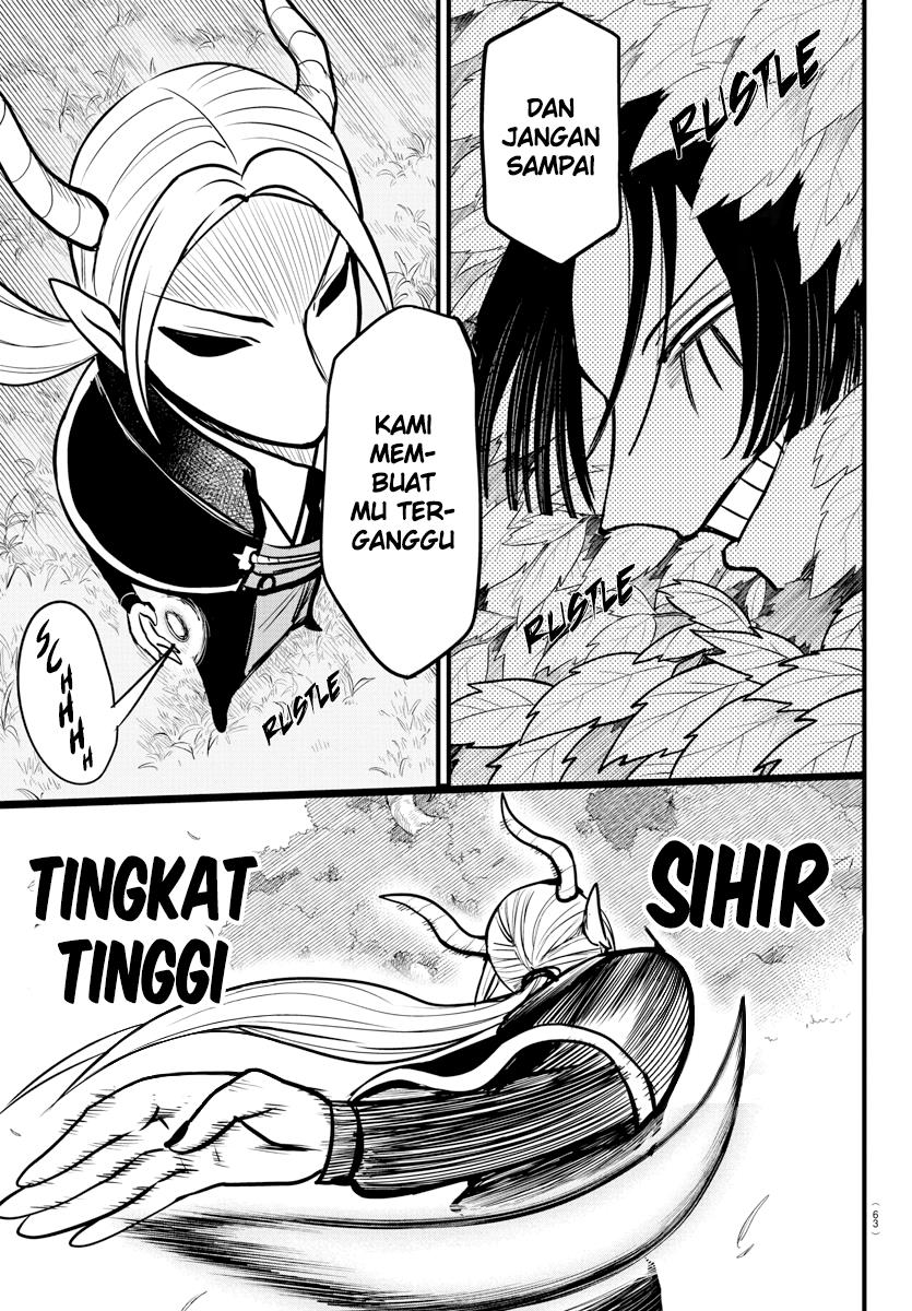 Mairimashita! Iruma-kun Chap 260 - Next Chap 261