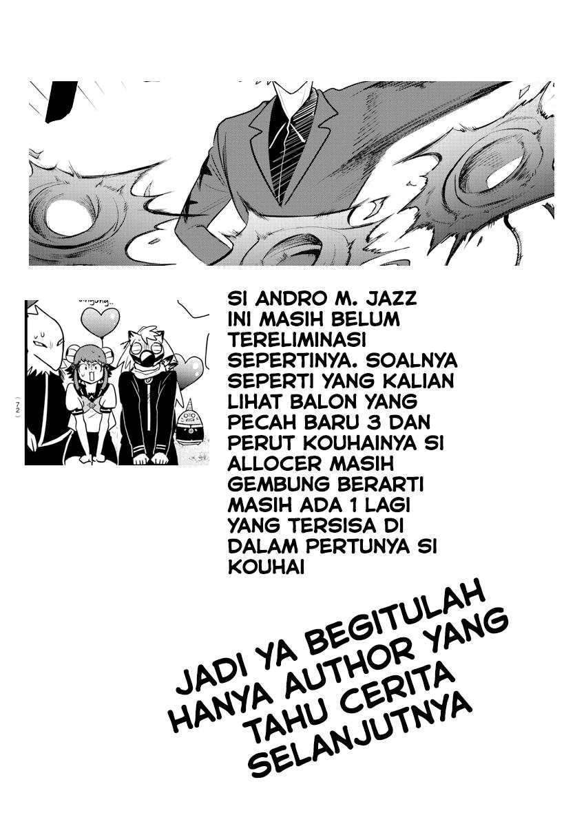 Mairimashita! Iruma-kun Chap 260 - Next Chap 261