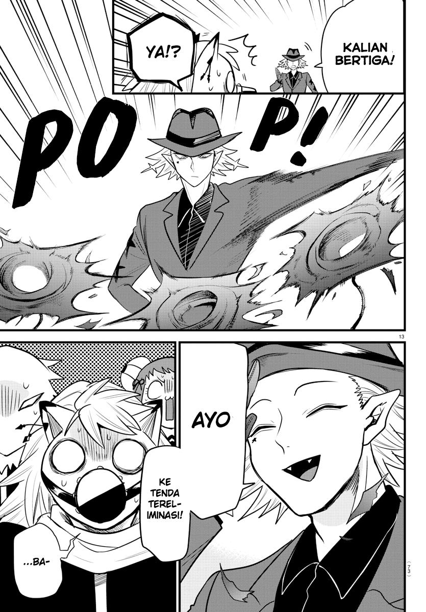 Mairimashita! Iruma-kun Chap 260 - Next Chap 261