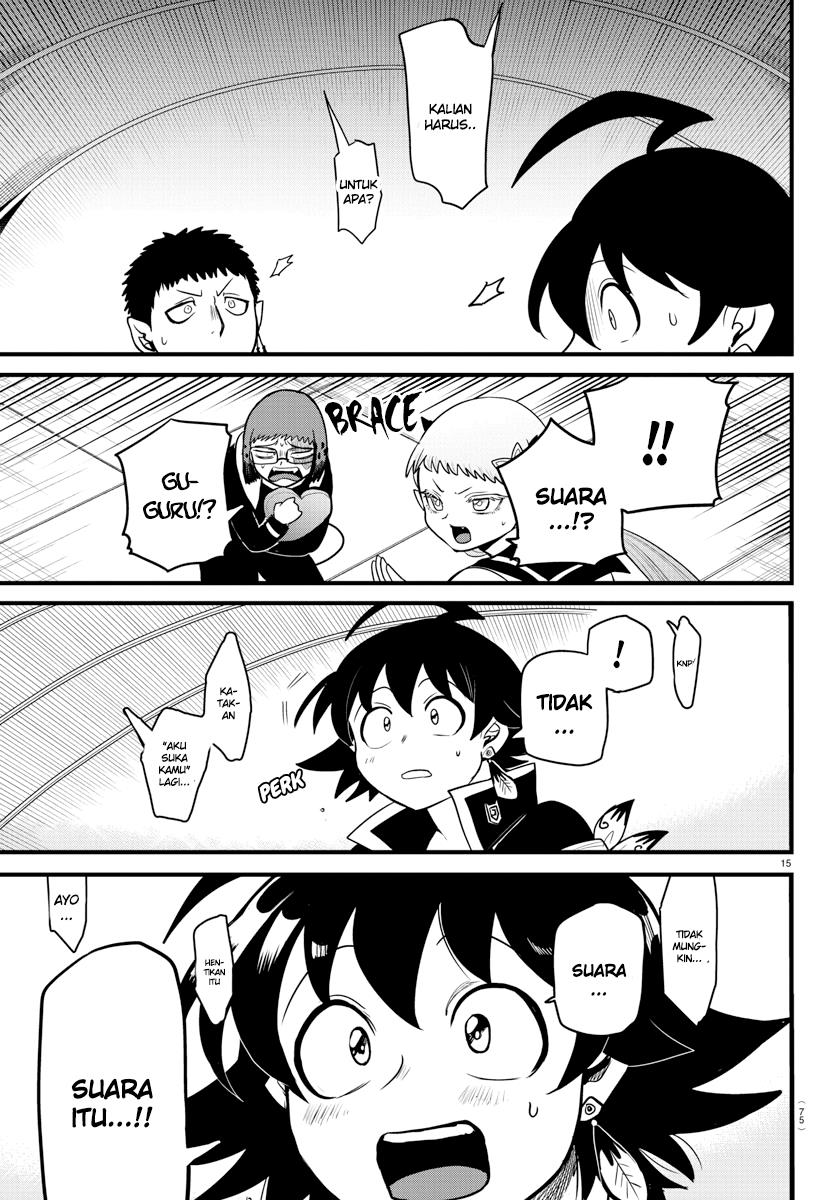 Mairimashita! Iruma-kun Chap 260 - Next Chap 261