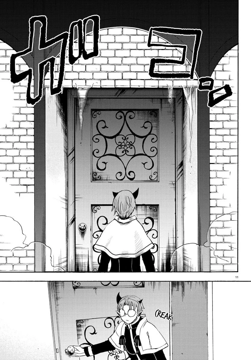 Mairimashita! Iruma-kun Chap 26 - Next Chap 27