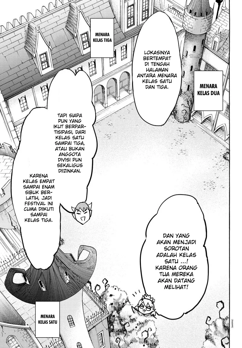 Mairimashita! Iruma-kun Chap 26 - Next Chap 27