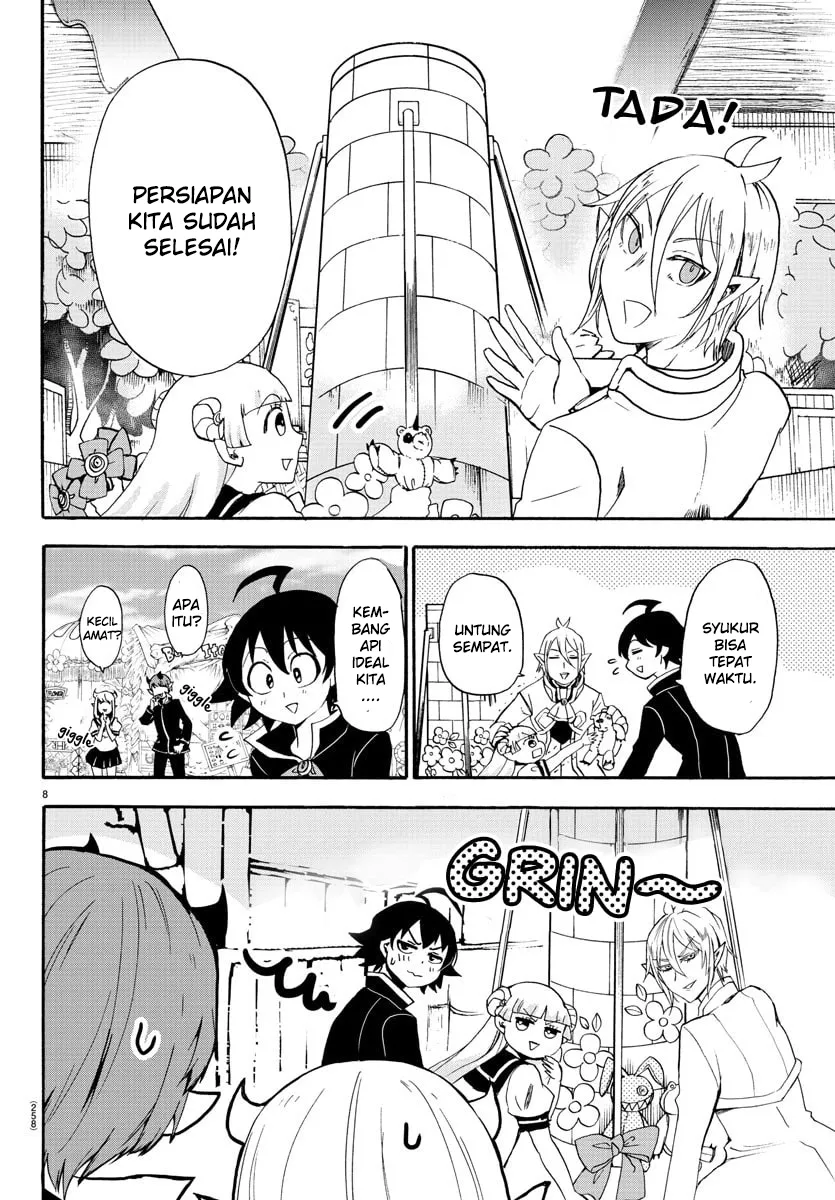 Mairimashita! Iruma-kun Chap 26 - Next Chap 27