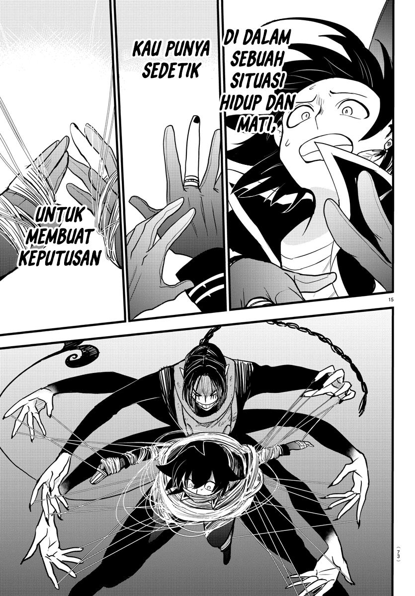 Mairimashita! Iruma-kun Chap 261 - Next Chap 262