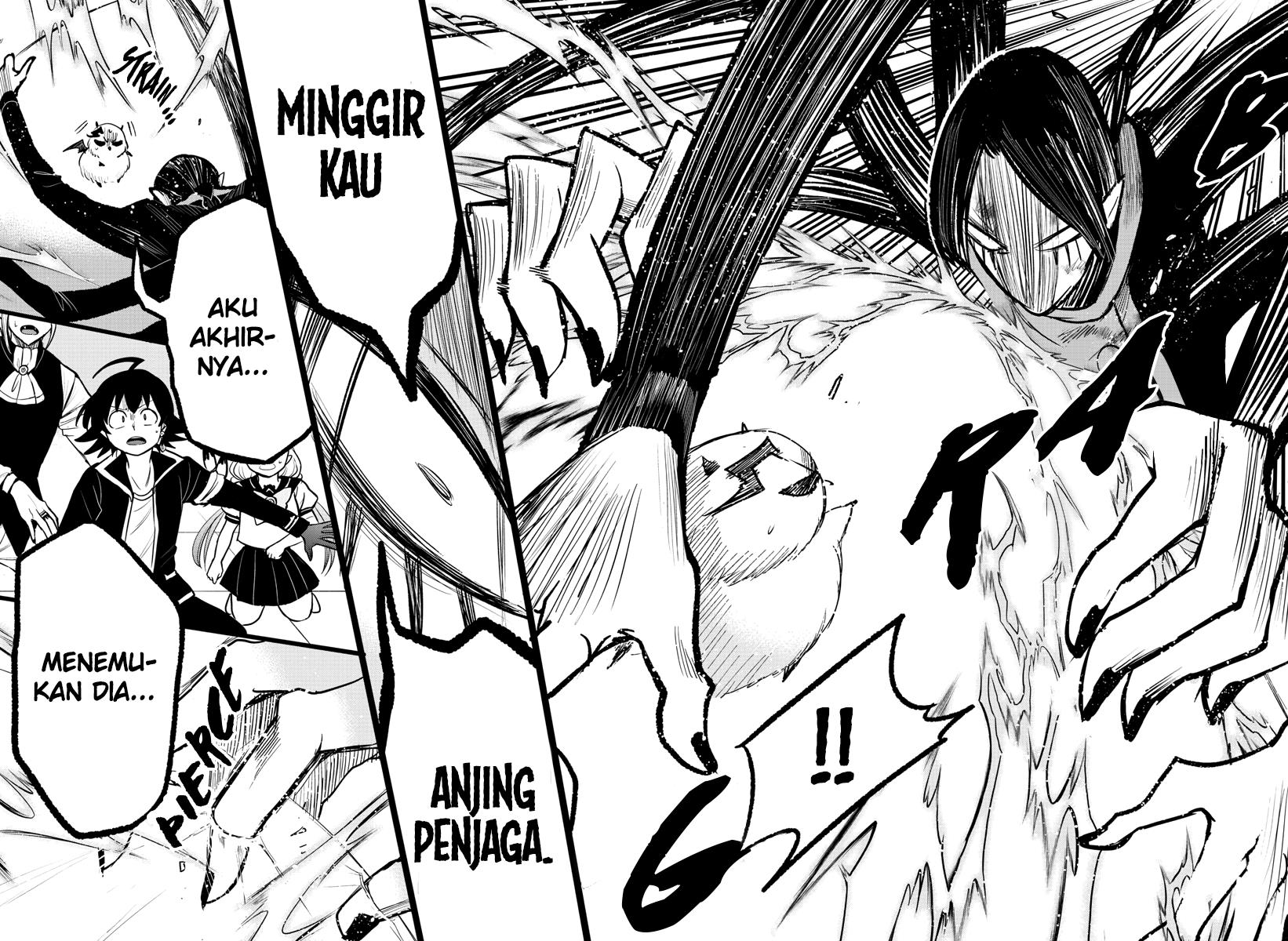 Mairimashita! Iruma-kun Chap 261 - Next Chap 262