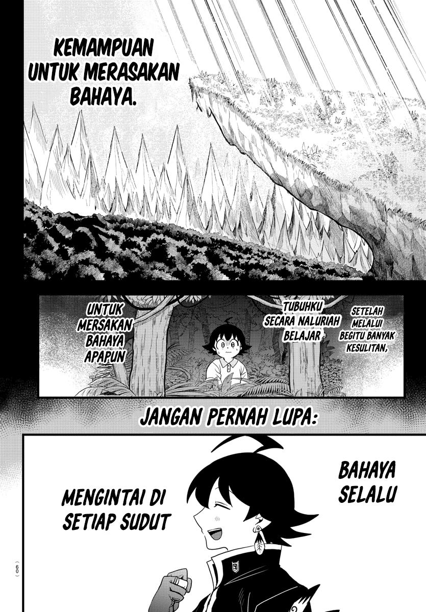 Mairimashita! Iruma-kun Chap 261 - Next Chap 262