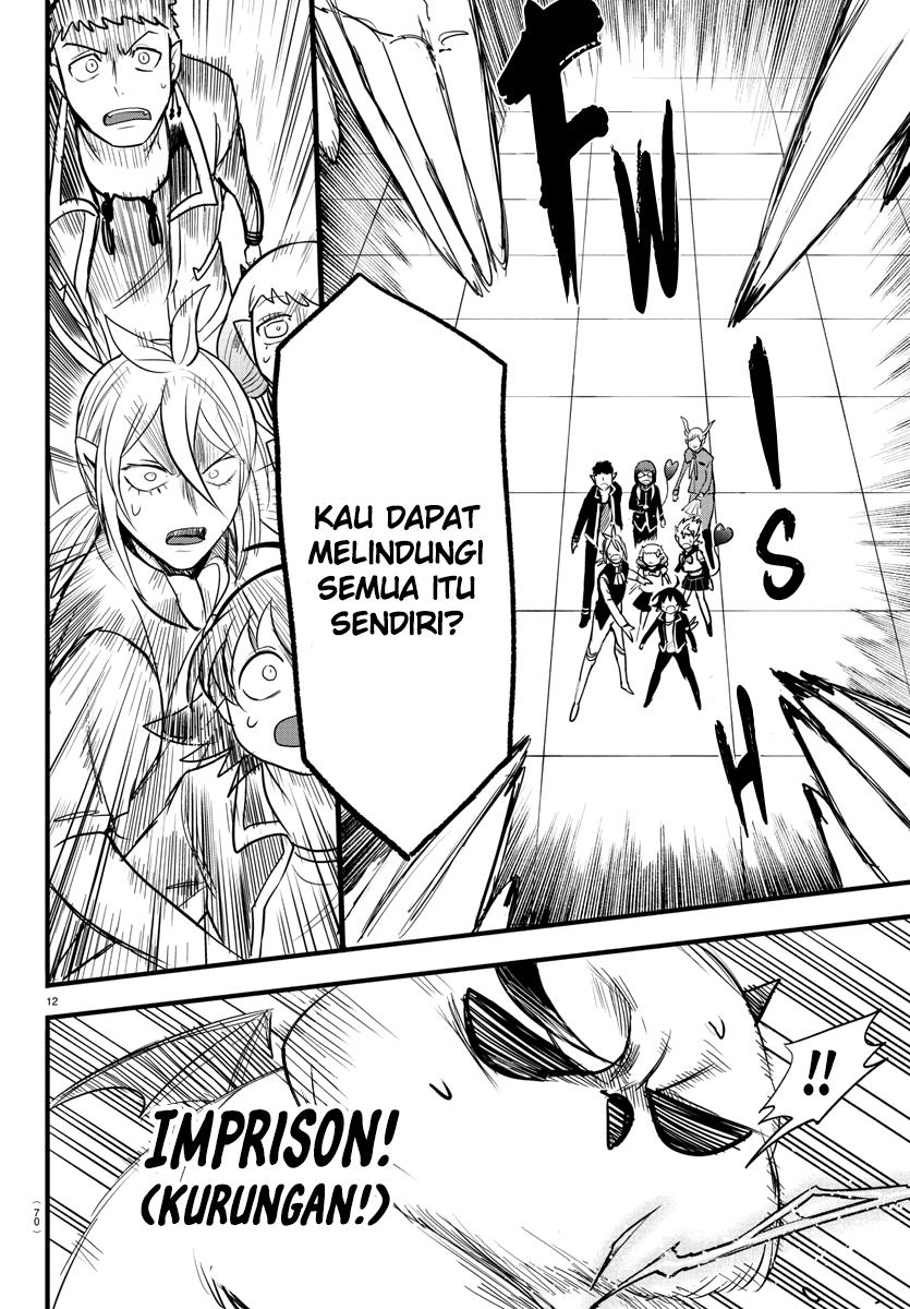Mairimashita! Iruma-kun Chap 261 - Next Chap 262