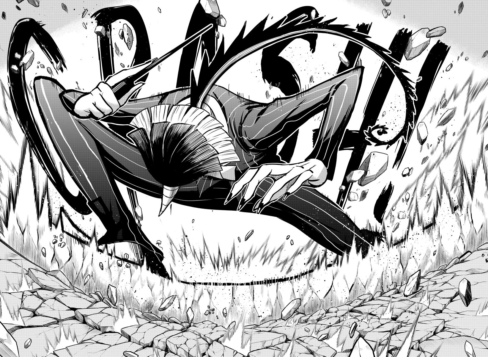 Mairimashita! Iruma-kun Chap 262 - Next Chap 263