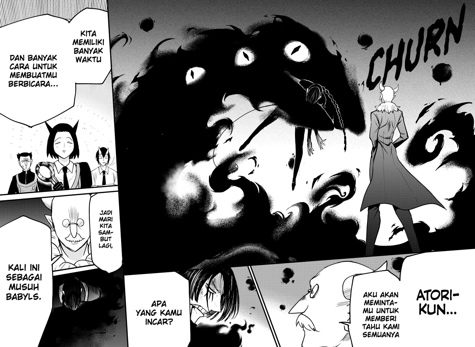 Mairimashita! Iruma-kun Chap 262 - Next Chap 263