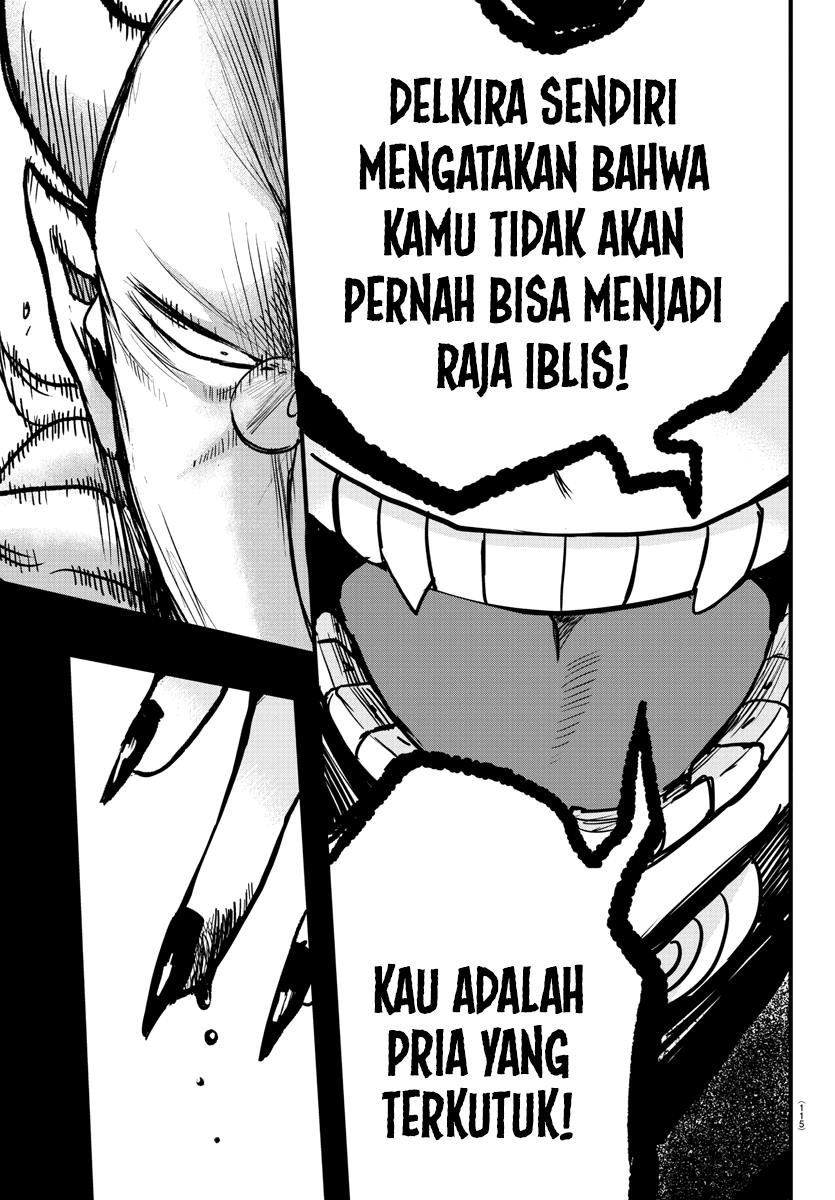 Mairimashita! Iruma-kun Chap 262 - Next Chap 263