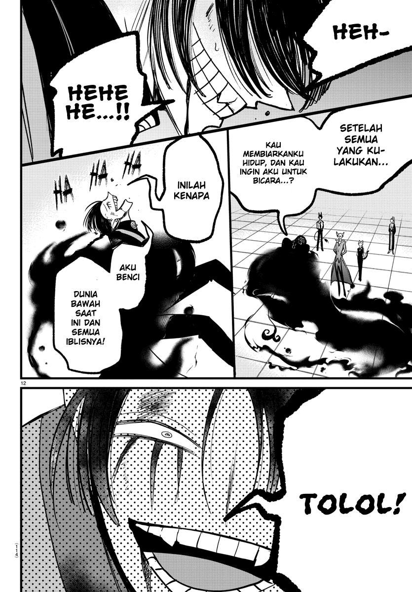 Mairimashita! Iruma-kun Chap 262 - Next Chap 263