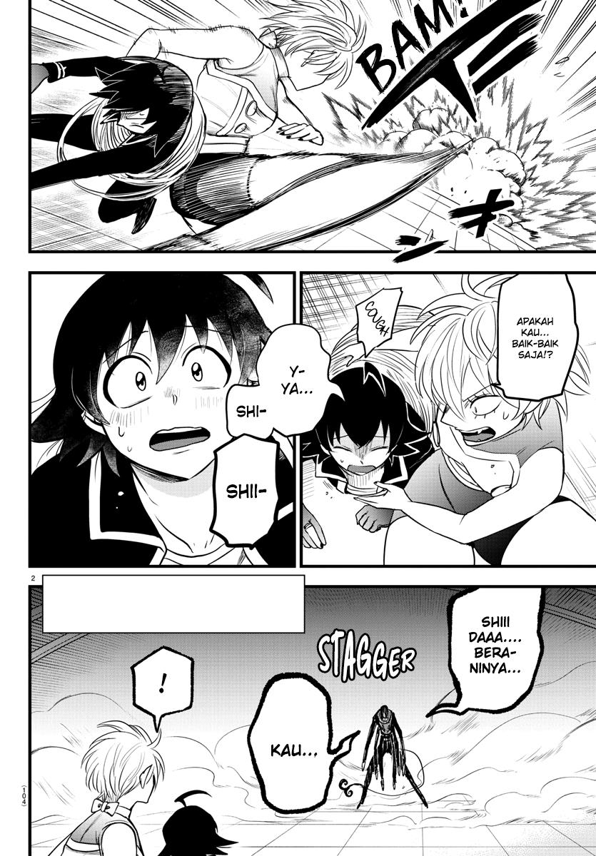 Mairimashita! Iruma-kun Chap 262 - Next Chap 263