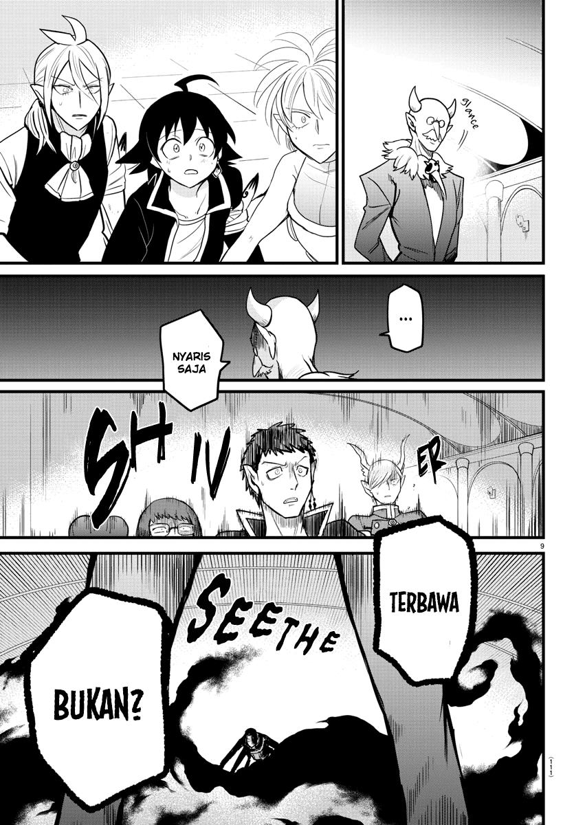 Mairimashita! Iruma-kun Chap 262 - Next Chap 263