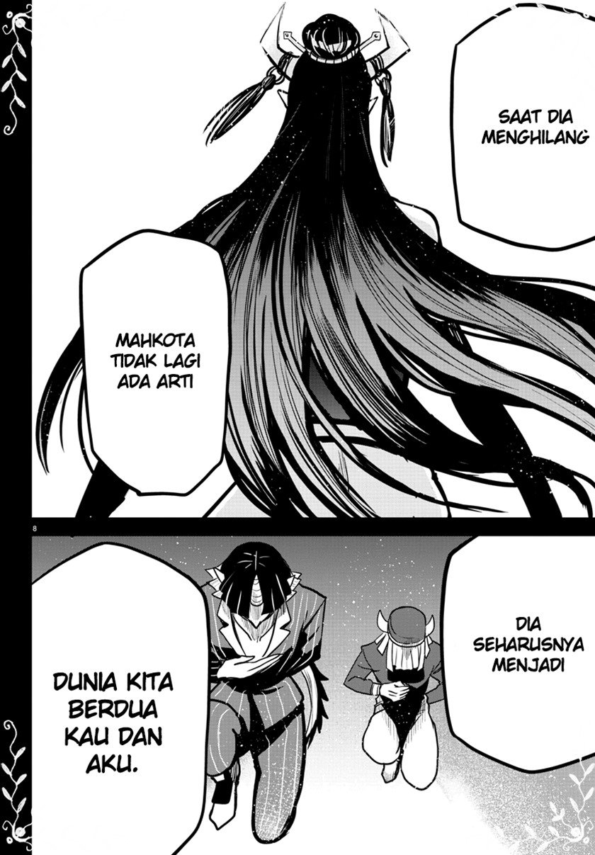 Mairimashita! Iruma-kun Chap 263 - Next Chap 264
