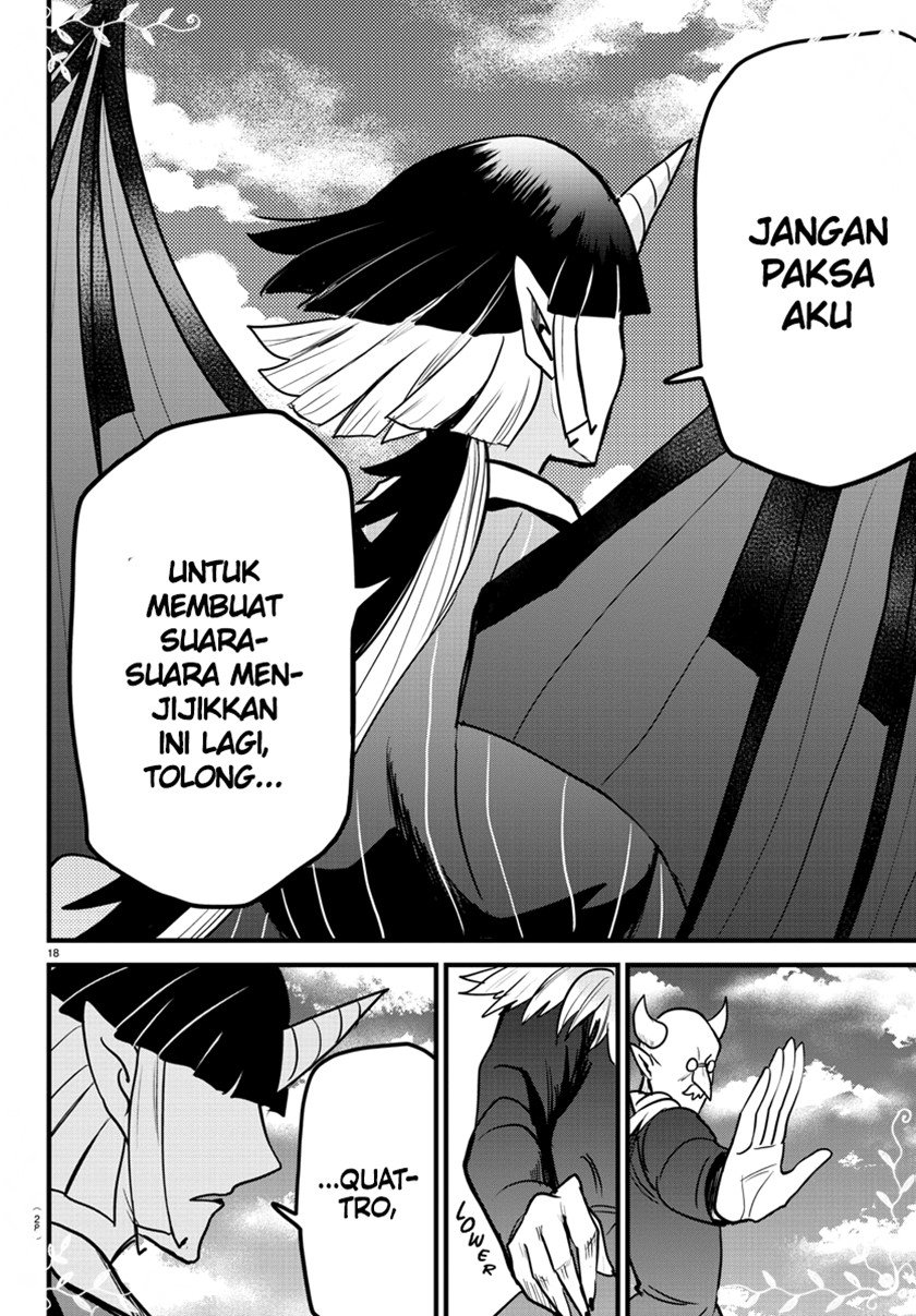 Mairimashita! Iruma-kun Chap 263 - Next Chap 264