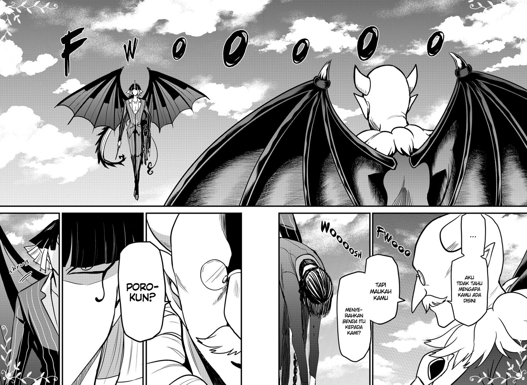 Mairimashita! Iruma-kun Chap 263 - Next Chap 264