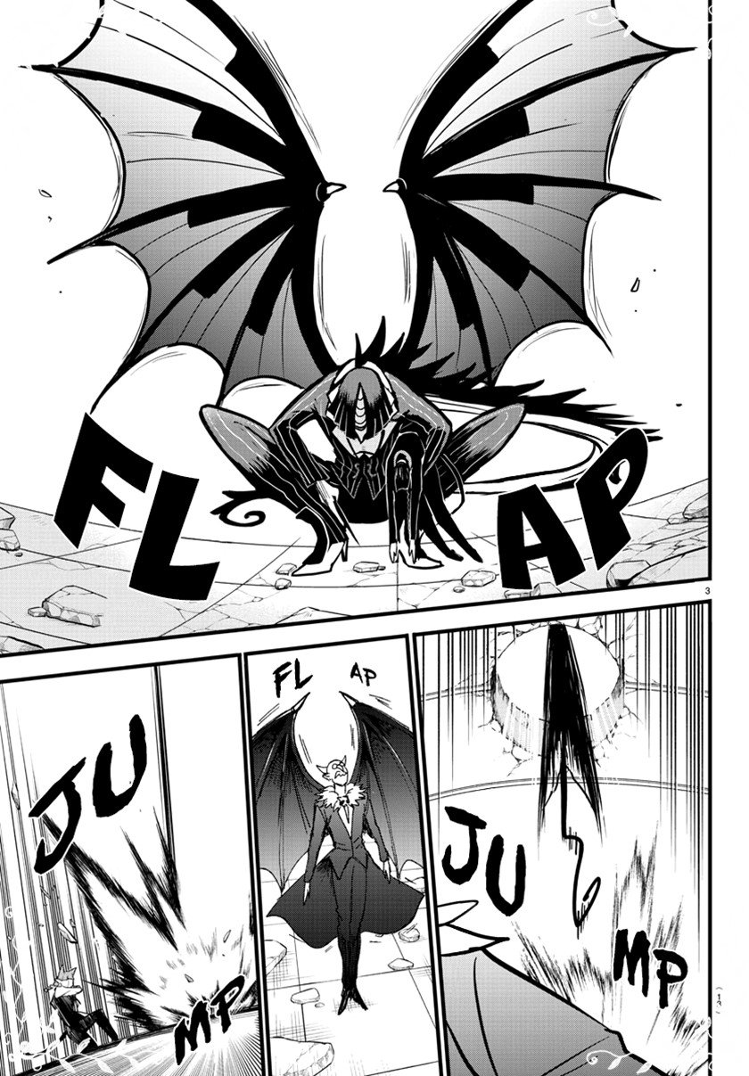 Mairimashita! Iruma-kun Chap 263 - Next Chap 264