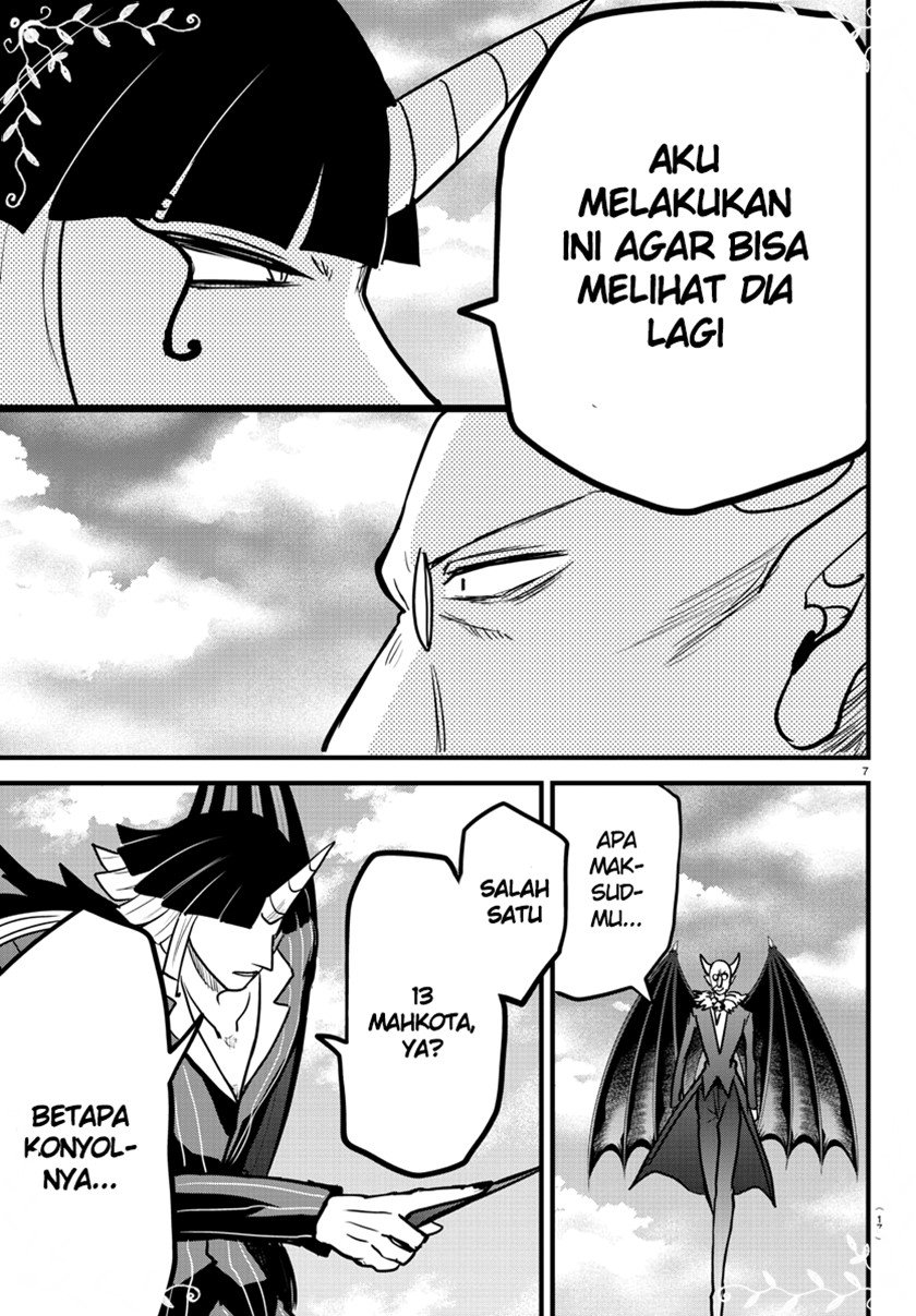 Mairimashita! Iruma-kun Chap 263 - Next Chap 264