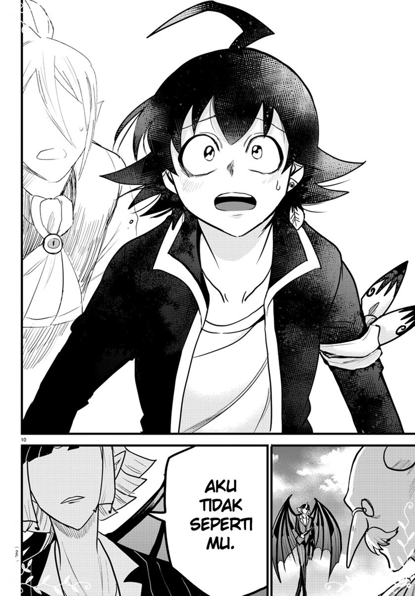 Mairimashita! Iruma-kun Chap 263 - Next Chap 264