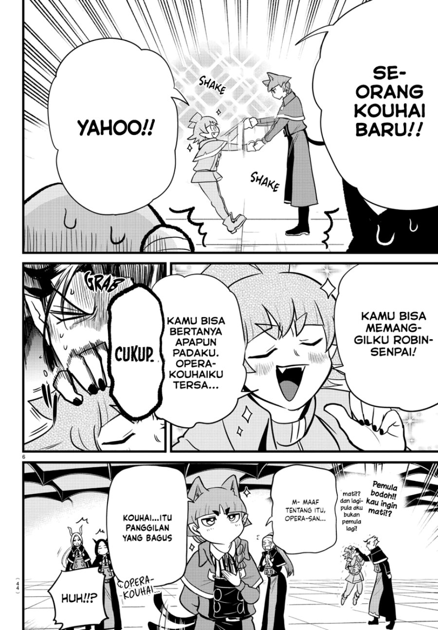 Mairimashita! Iruma-kun Chap 277 - Next Chap 278