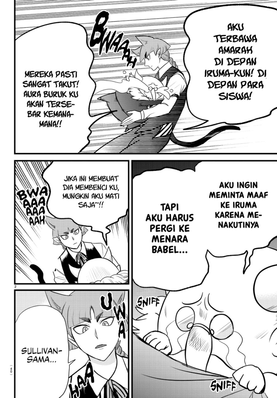 Mairimashita! Iruma-kun Chap 277 - Next Chap 278