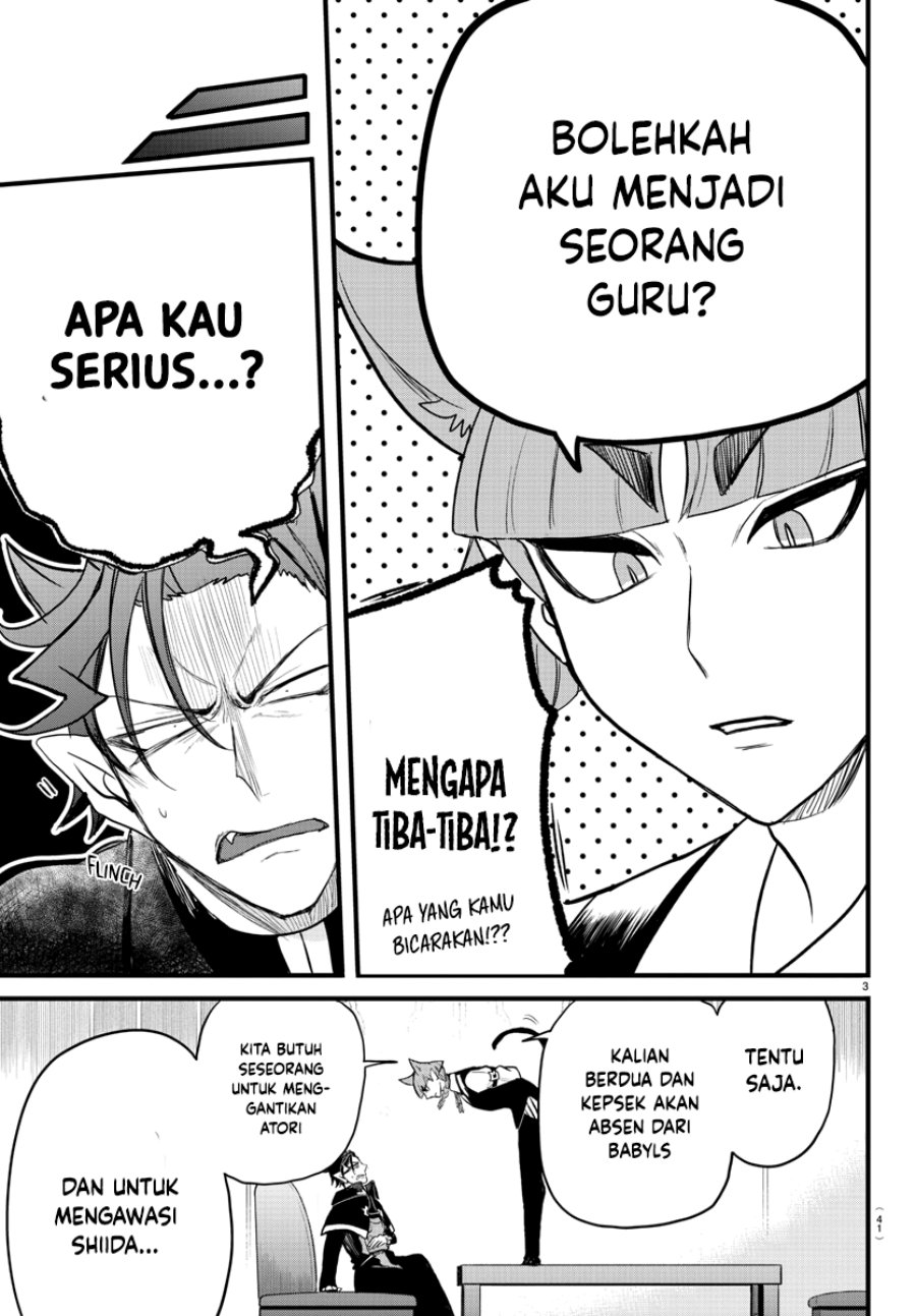 Mairimashita! Iruma-kun Chap 277 - Next Chap 278